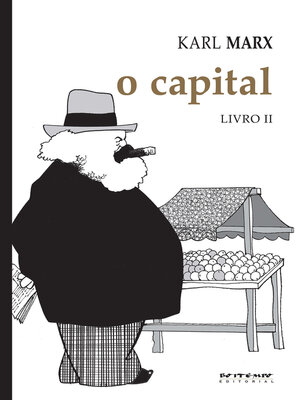 cover image of O Capital, Livro 2